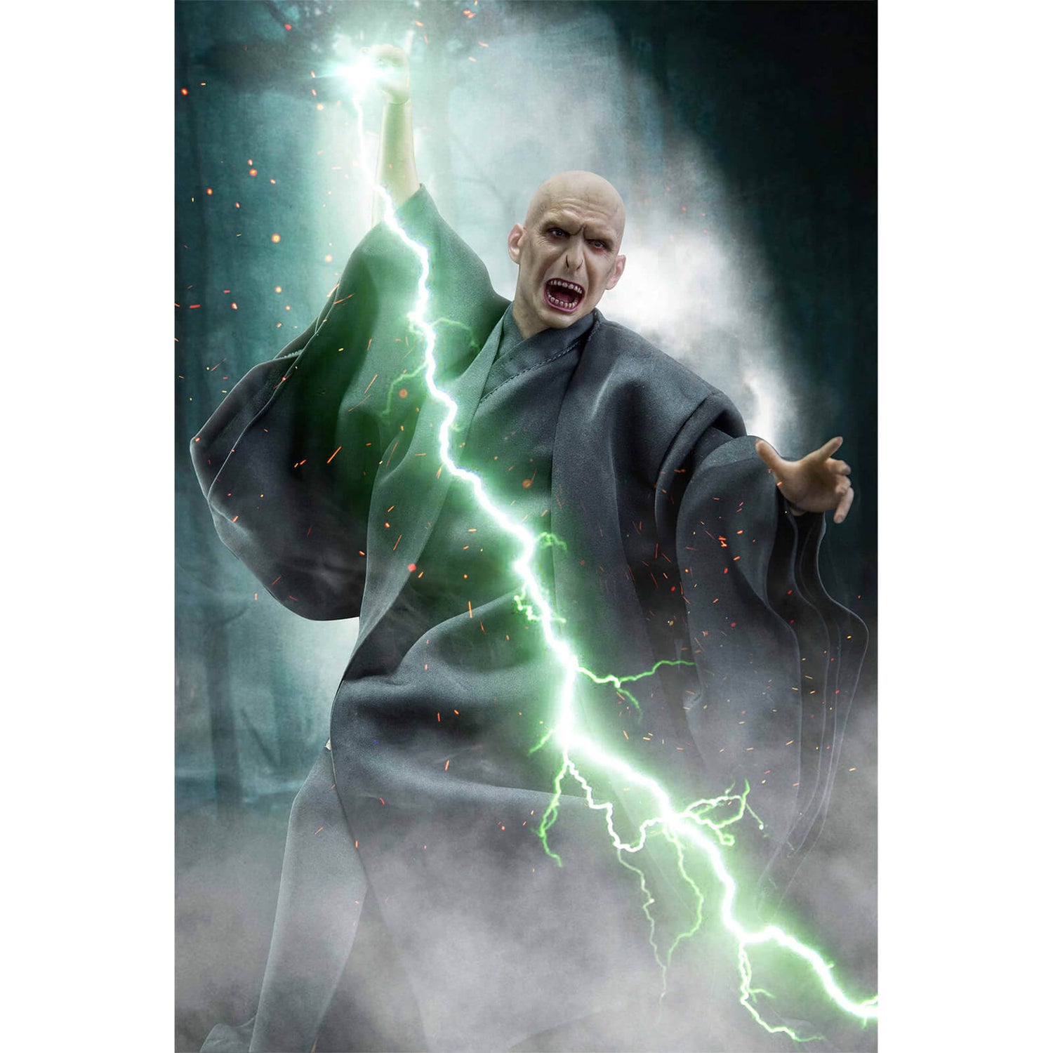 Harry Potter My Favourite Movie Action Figure 1/6 Scale Lord Voldemort 30 cm Star Ace