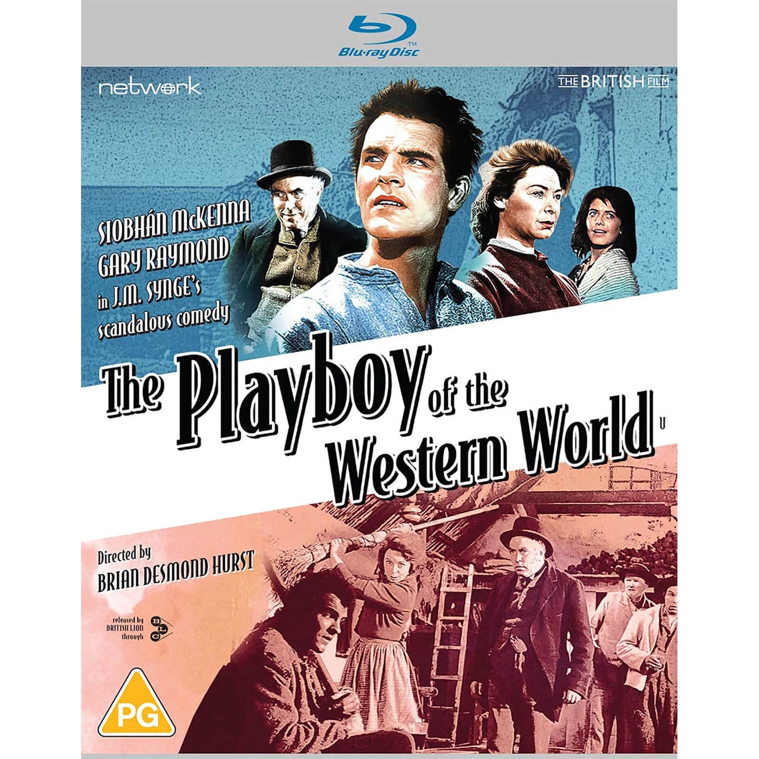 Der Playboy der westlichen Welt