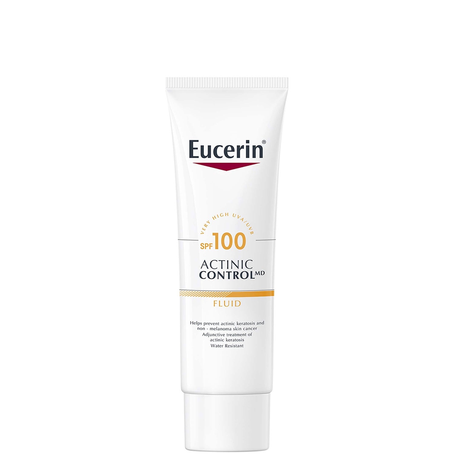 Crema Solare Actinic Control Eucerin SPF100 80ml