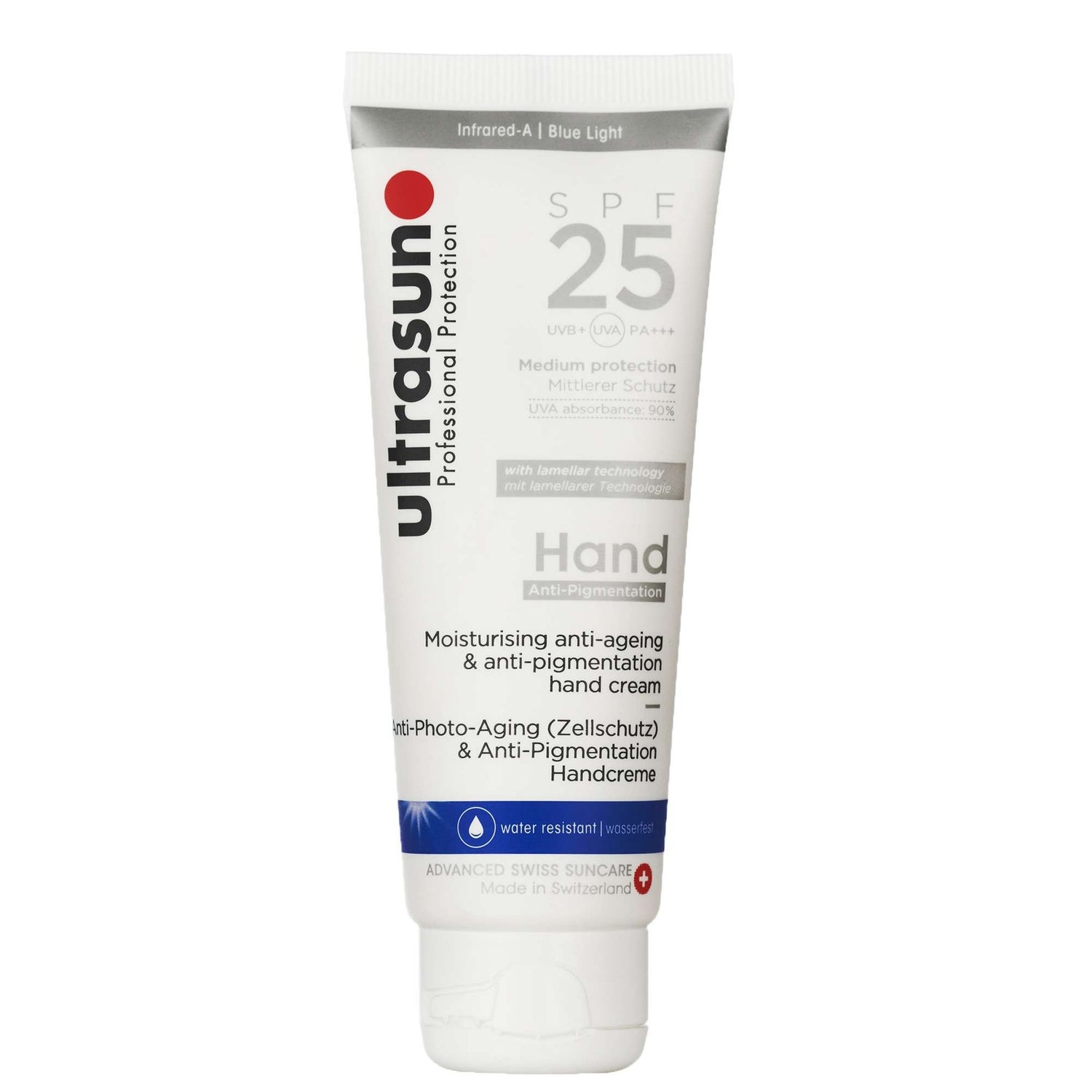 Ultrasun SPF25 Hand Cream Ultrasun SPF25 Hand Cream