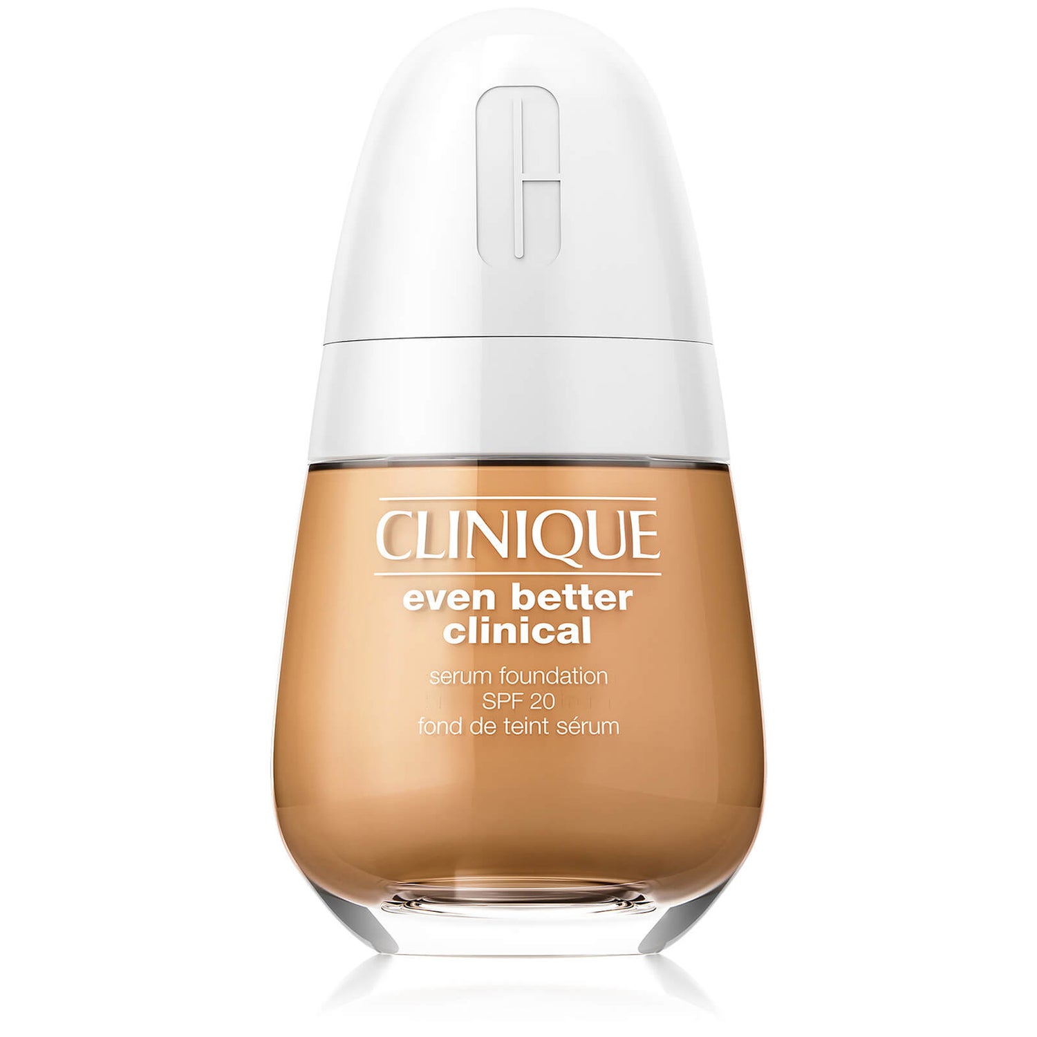 Fond de Teint Sérum SPF 20 Even Better Clinical™ Clinique 30 ml (nuances variées)