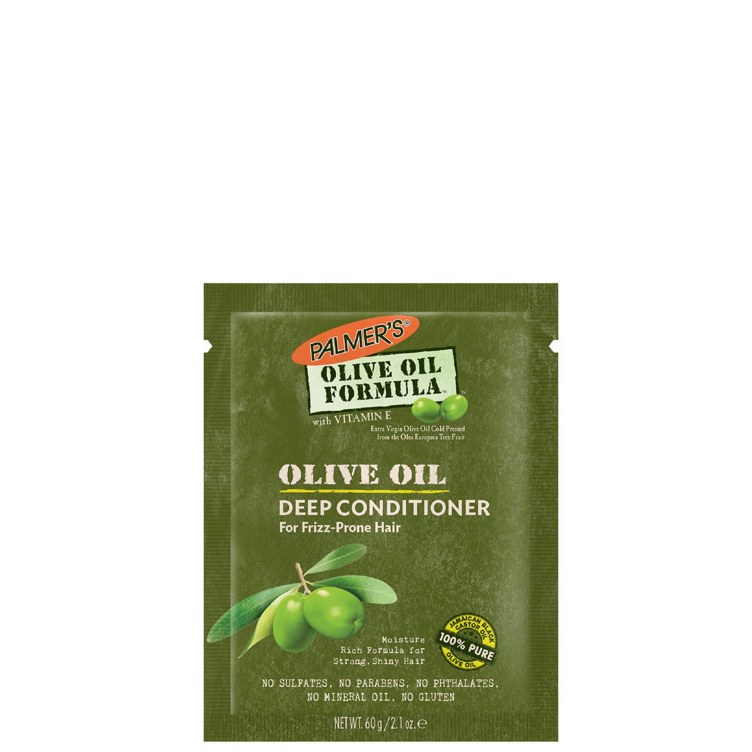 Palmer's Olive Oil Formula Olive Oil Deep Conditioner Pack 60g