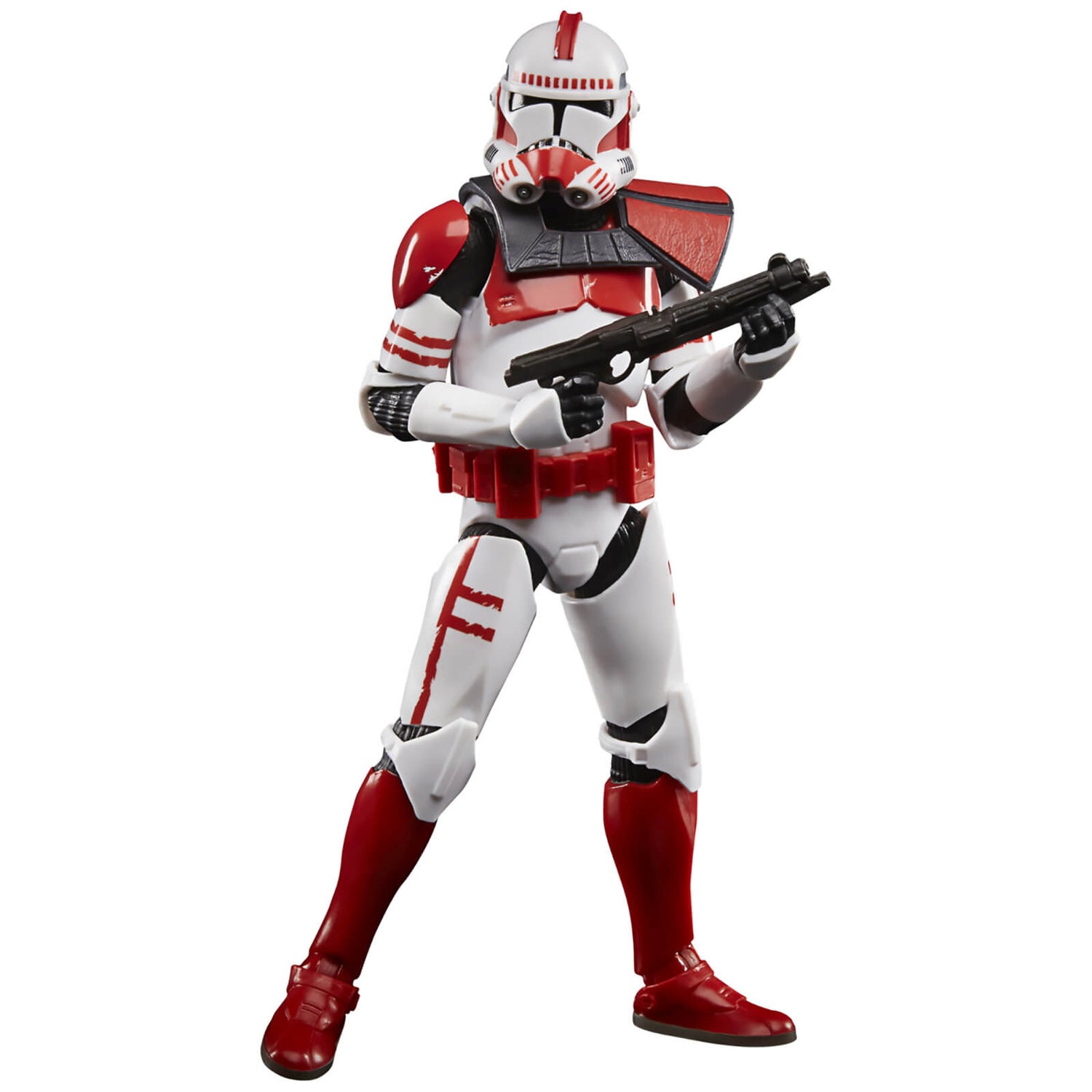 Hasbro Star Wars The Black Series Imperial Clone Shock Trooper Action Figure