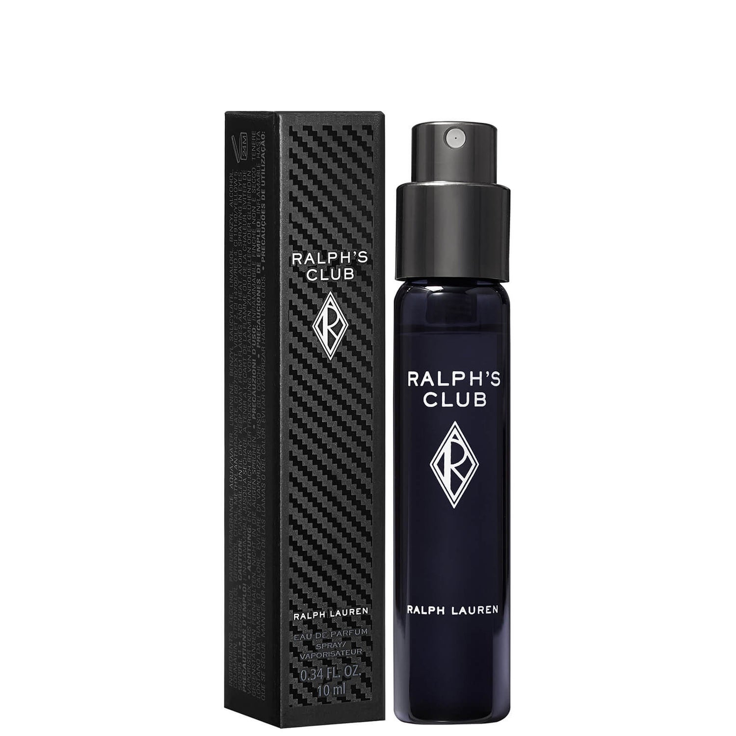 Ralph Lauren Ralph's Club Eau de Parfum 10ml - LOOKFANTASTIC
