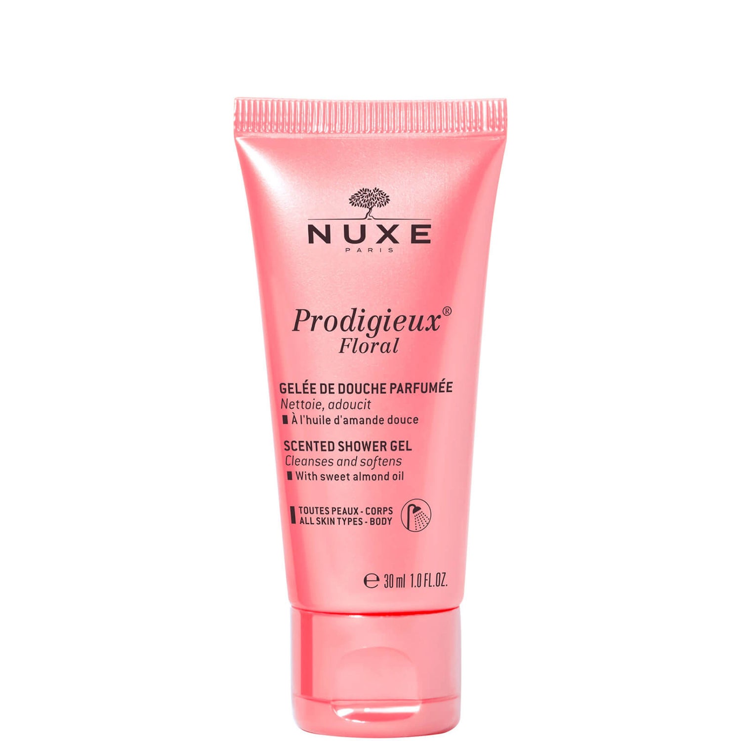 NUXE Prodigieux® Delicate Shower Jelly Floral 30ml