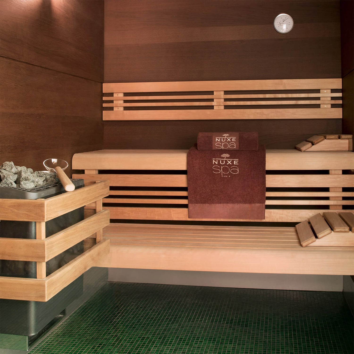 Escapade sauna authentique - 2h15