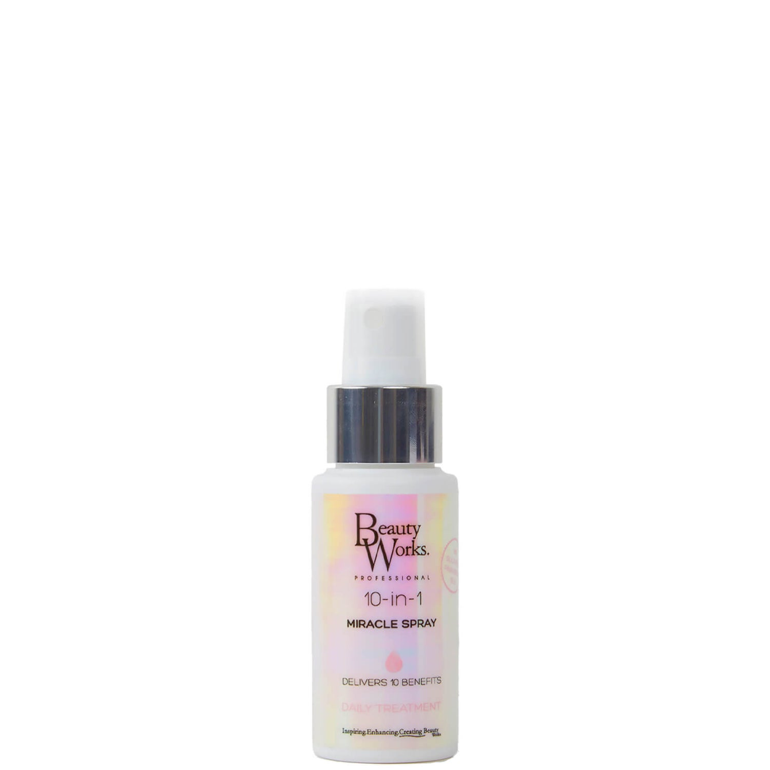 Beauty Works Ten-in-One Miracle Spray 30ml