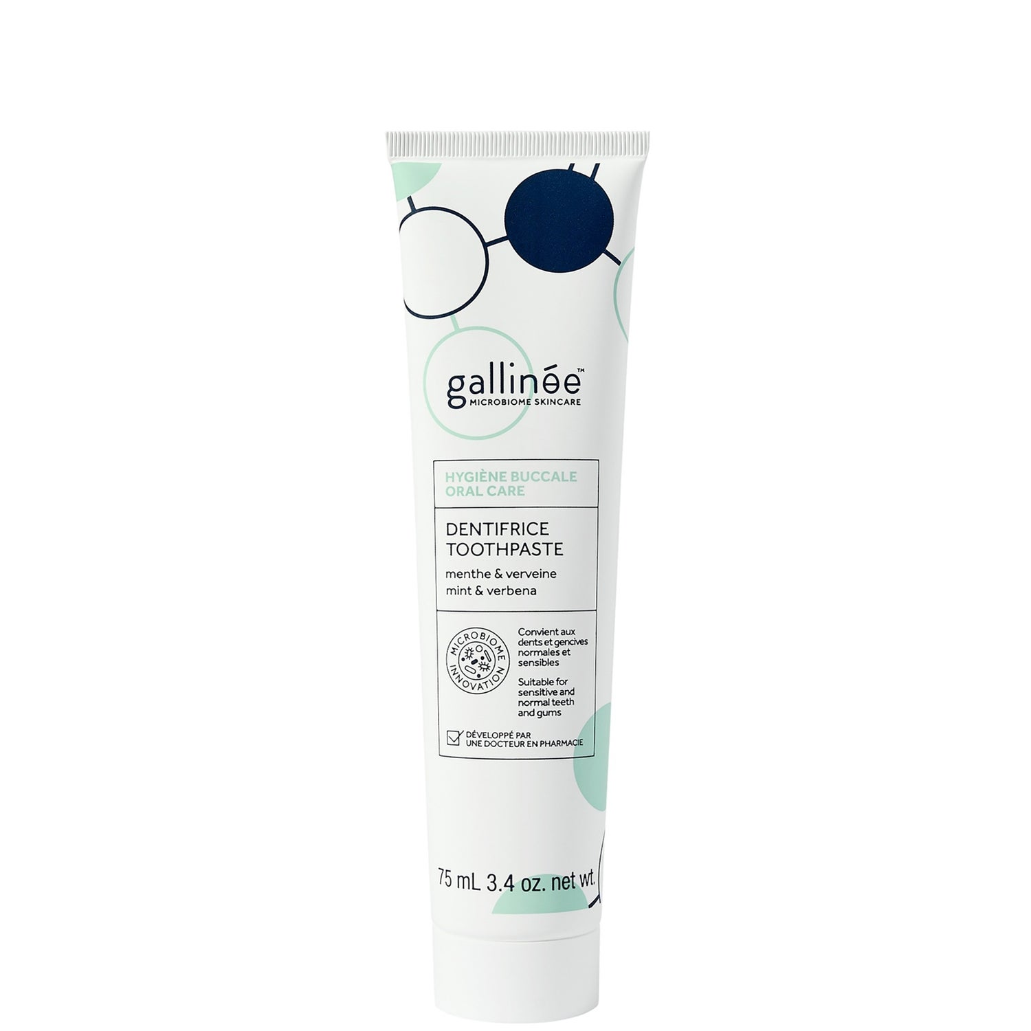 Gallinée Prebiotic Toothpaste 75ml