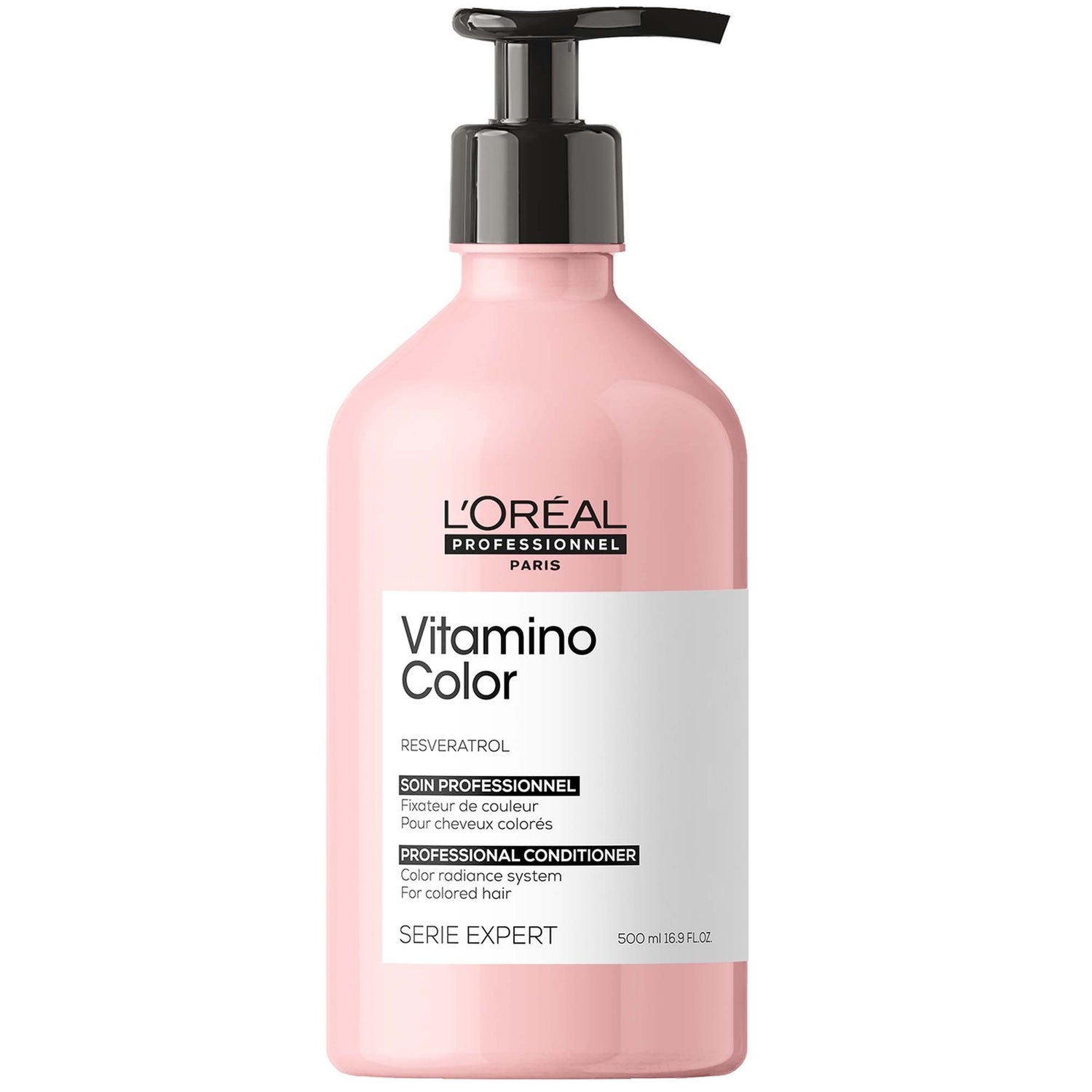 L'Oréal Professionnel Serie Expert Vitamino Color Balsam cu Resveratrol pentru părul vopsit 500ml