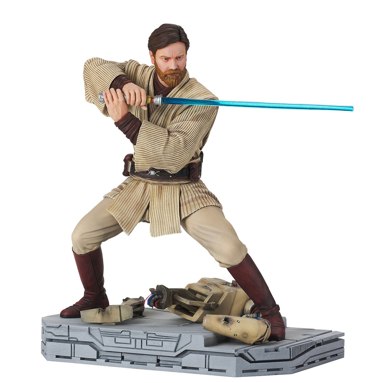 Gentle Giant Star Wars Milestones Statuette - Obi-Wan Kenobi