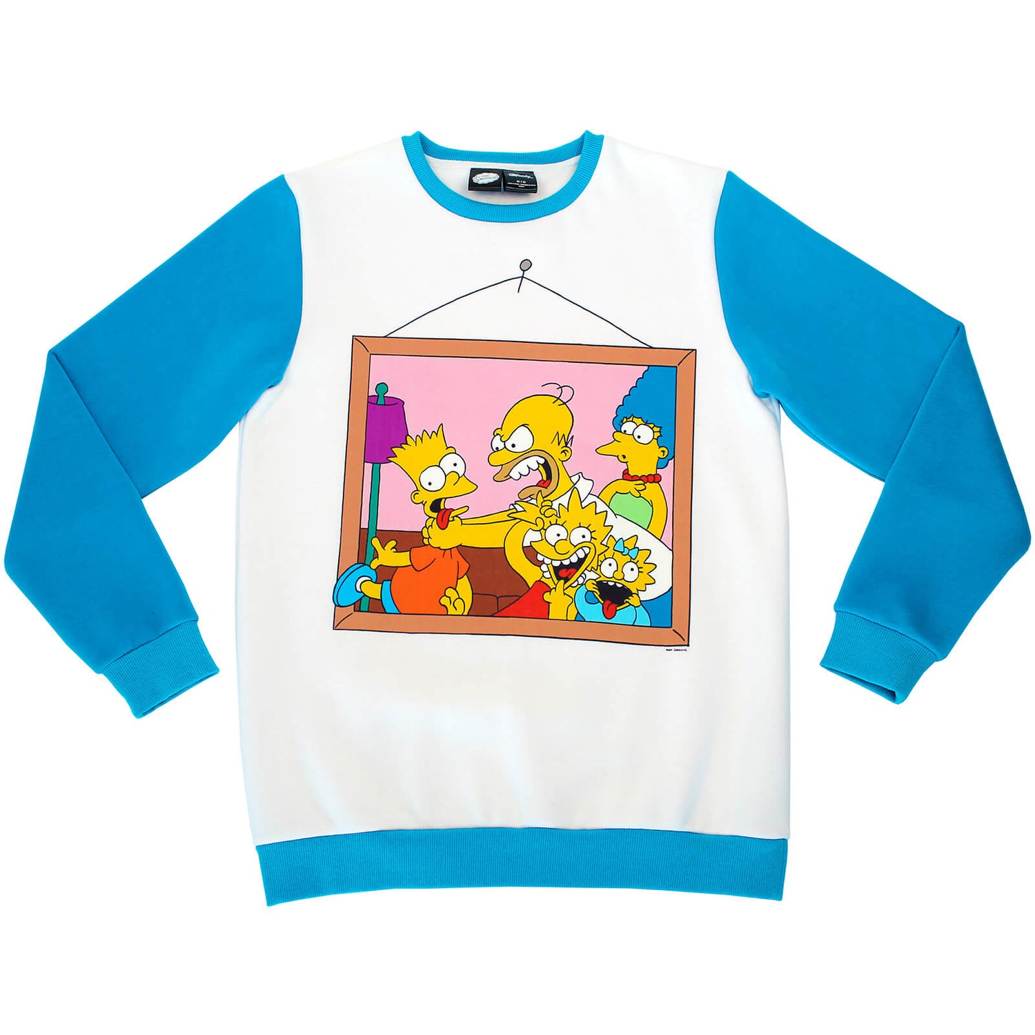 Cakeworthy x The Simpsons - Retro Crewneck Sweater