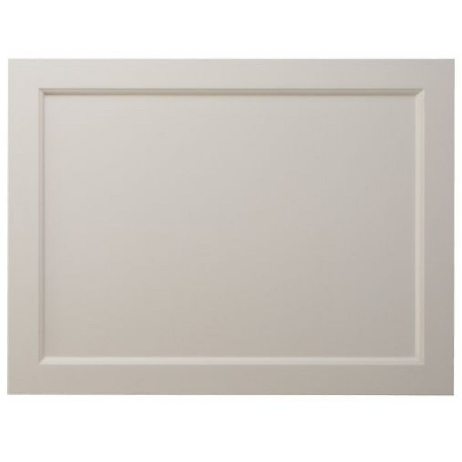 Savoy Bath End Panel 750mm - Old English White