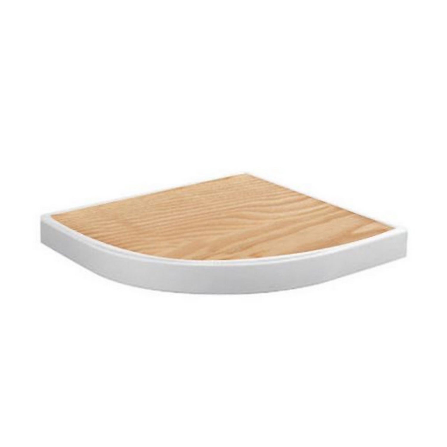 Everstone Frame & Panel for Quadrant Shower Tray 800x800mm