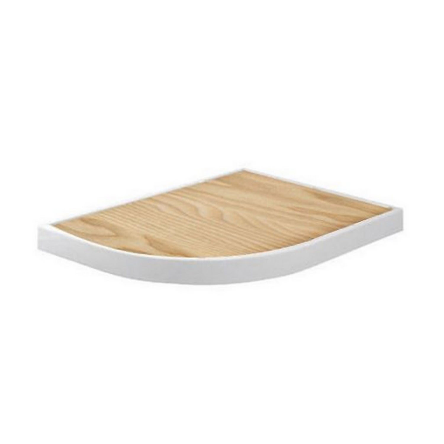 Everstone Frame & Panel for Left Quadrant Shower Tray 1100 x 800mm