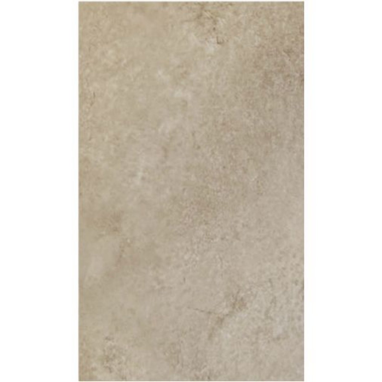 Beige travertine luxury vinyl flooring including underlay