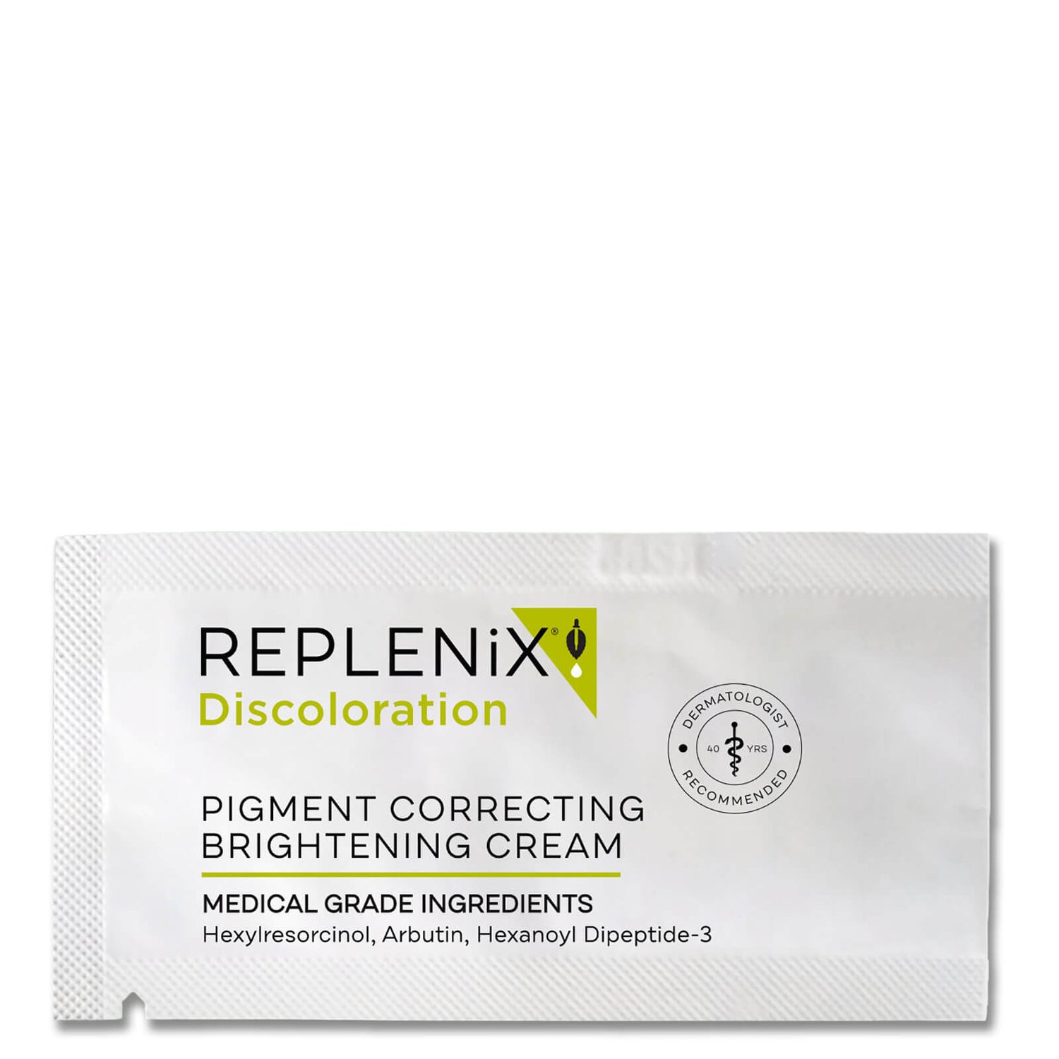Replenix Pigment Correcting Brightening Cream