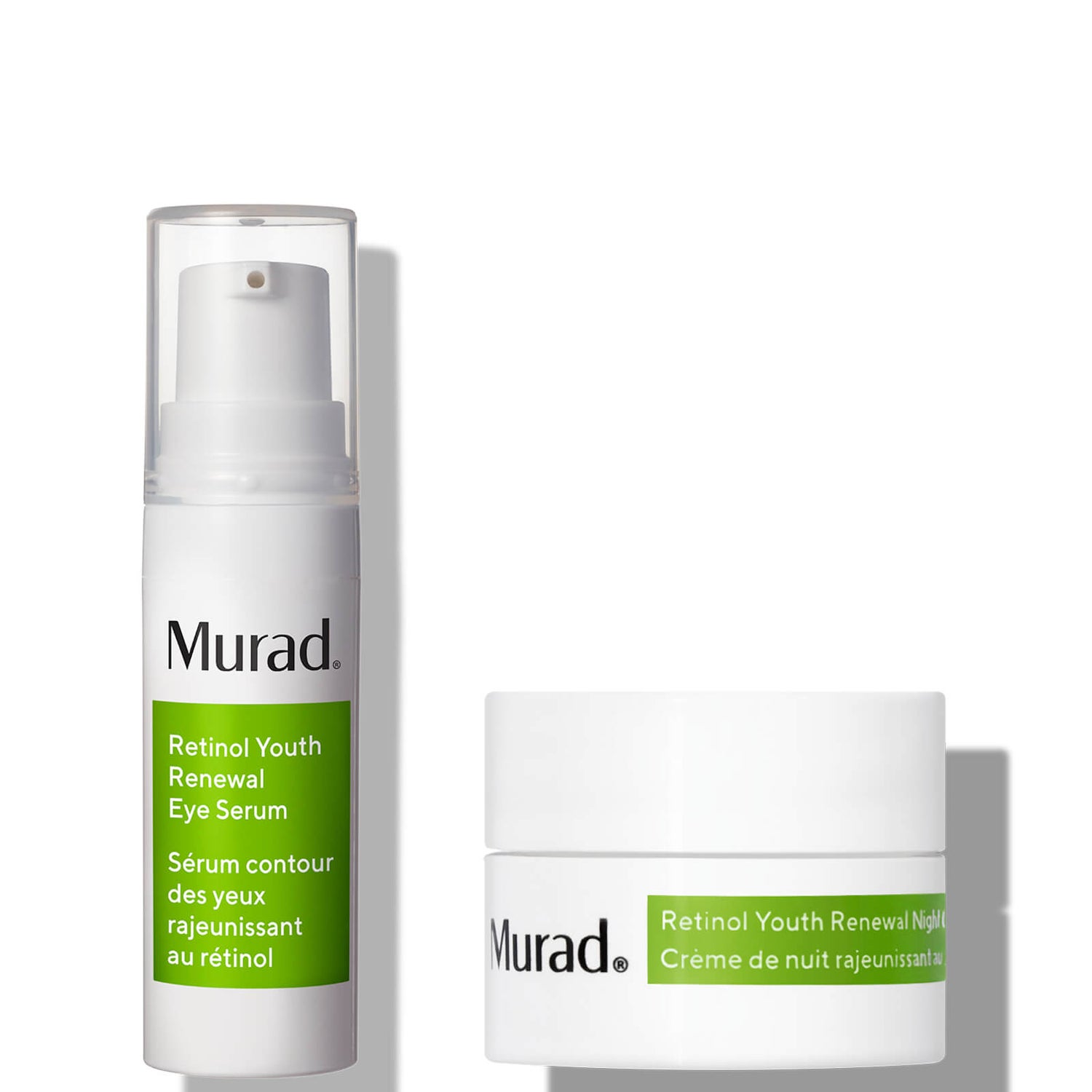 Murad Resurgence Duo