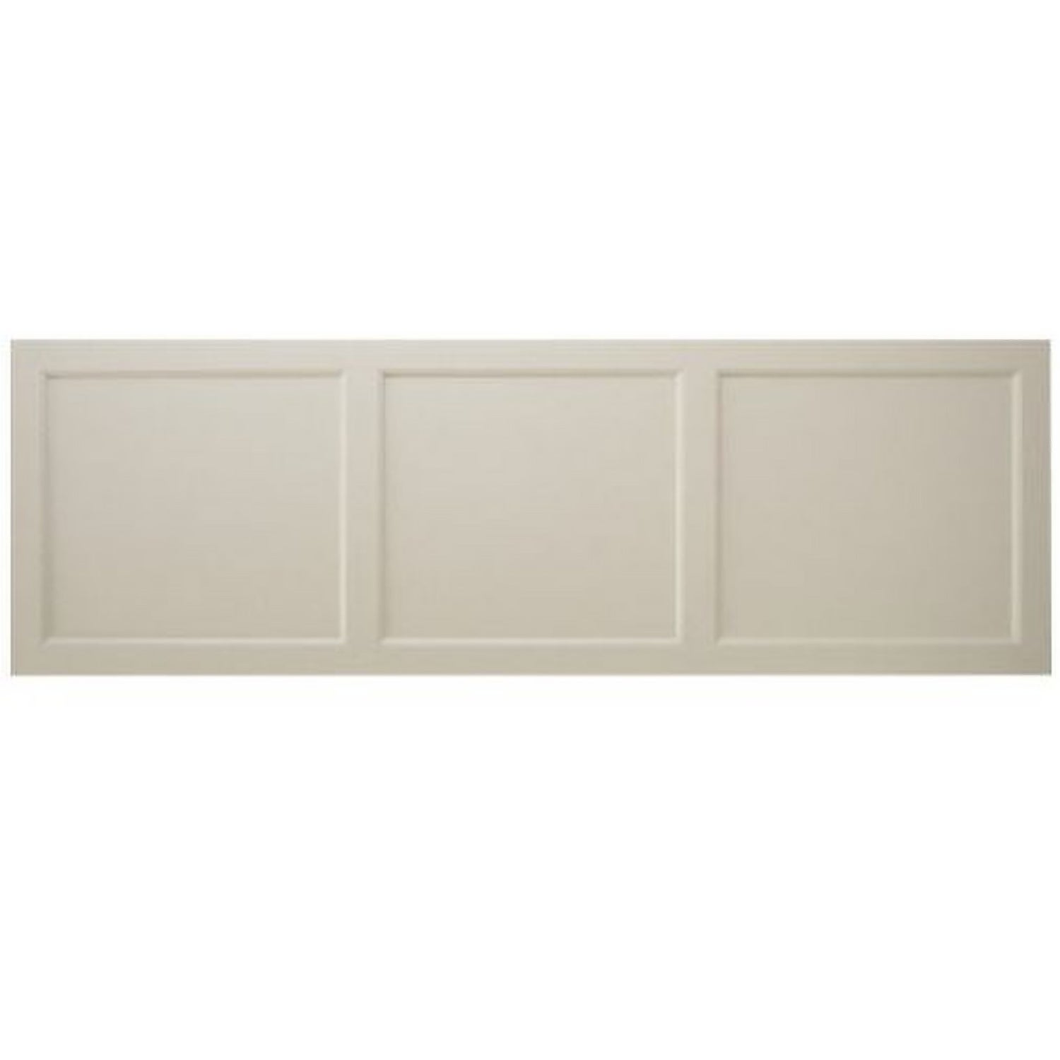 Savoy Bath Side Panel 1800mm - Old English White