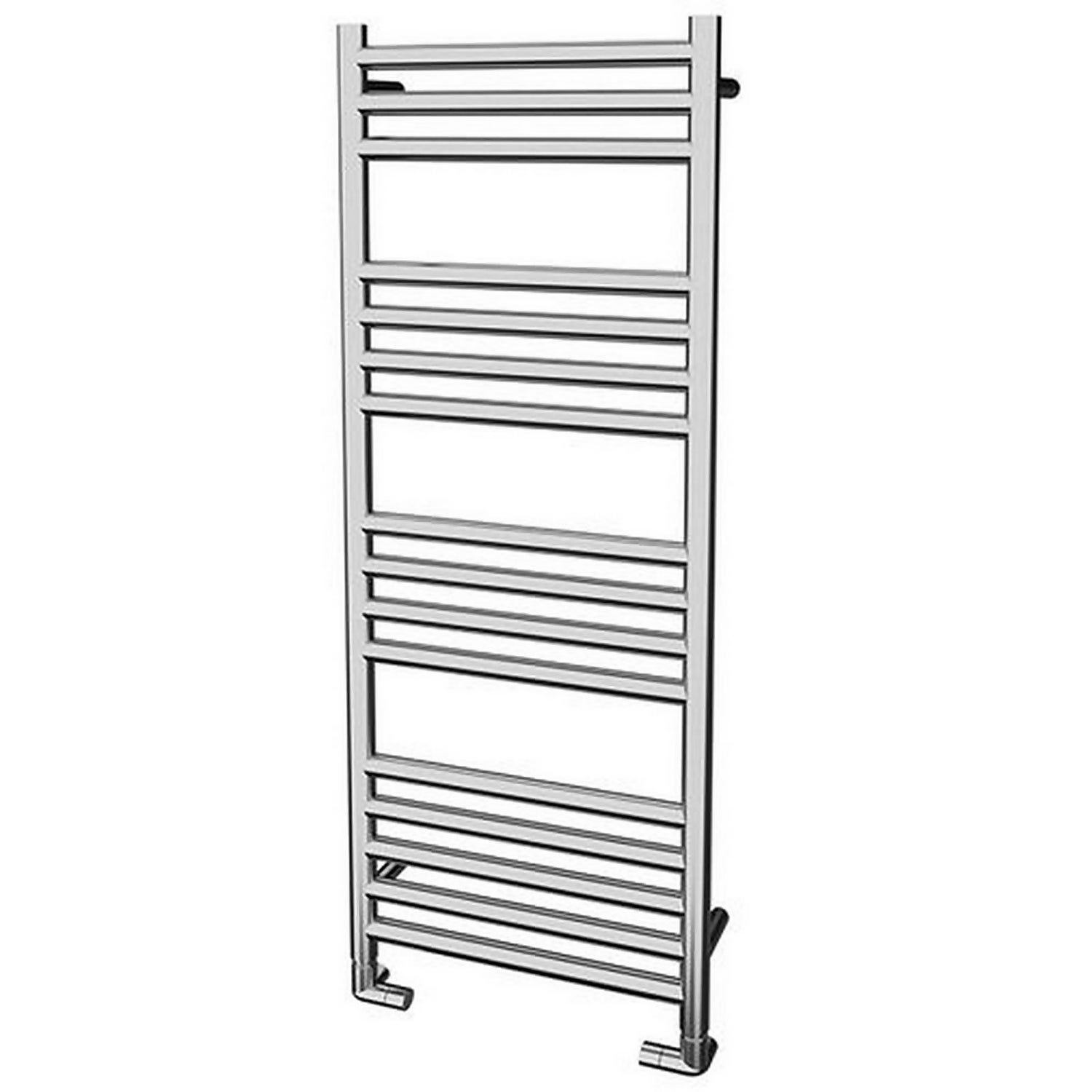 positie Misbruik Benadrukken Eversley Stainless Steel Radiator - 1000 x 600mm | Bathstore