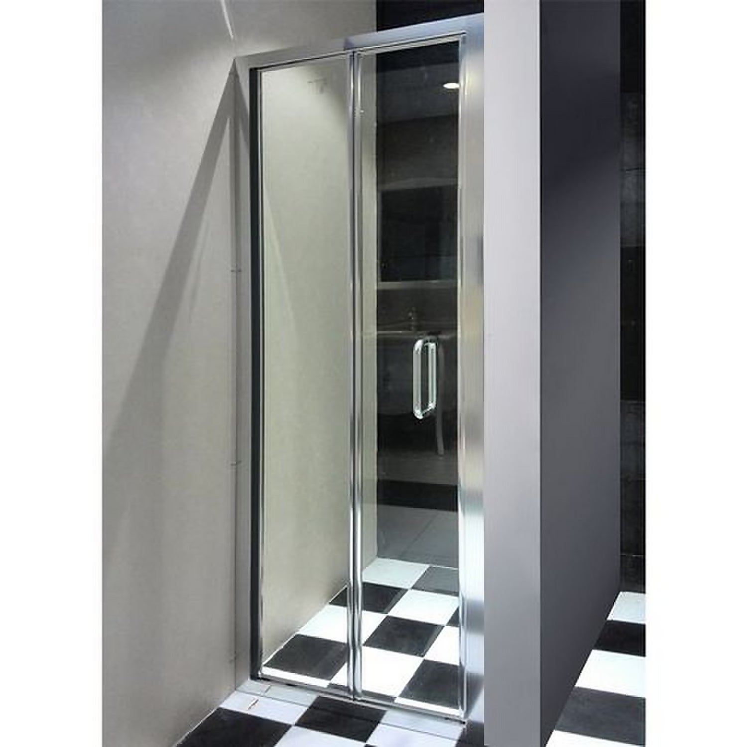 Atlas 760mm Shower Enclosure Bifold Door