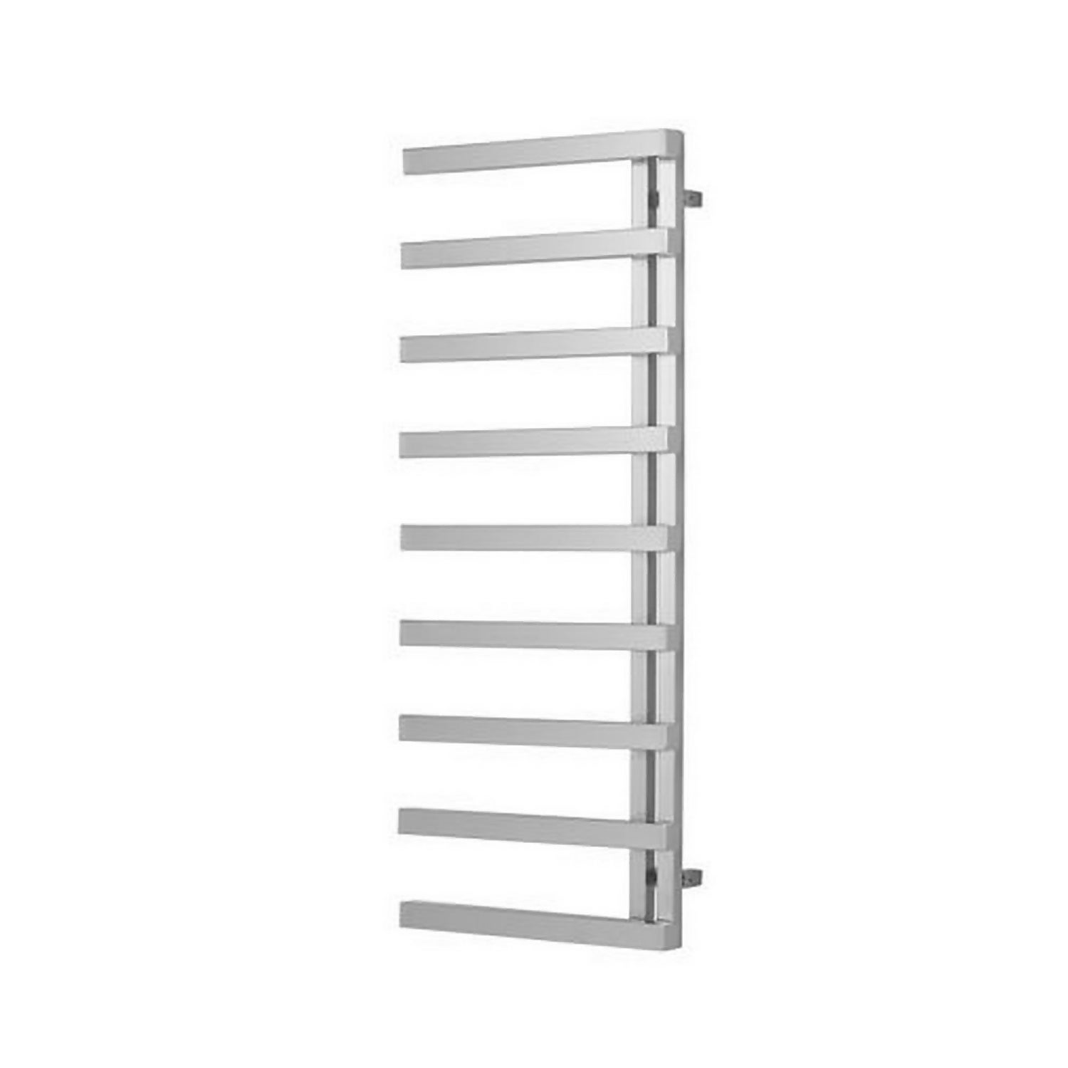 Soho Chrome Radiator - 1245 x 500mm