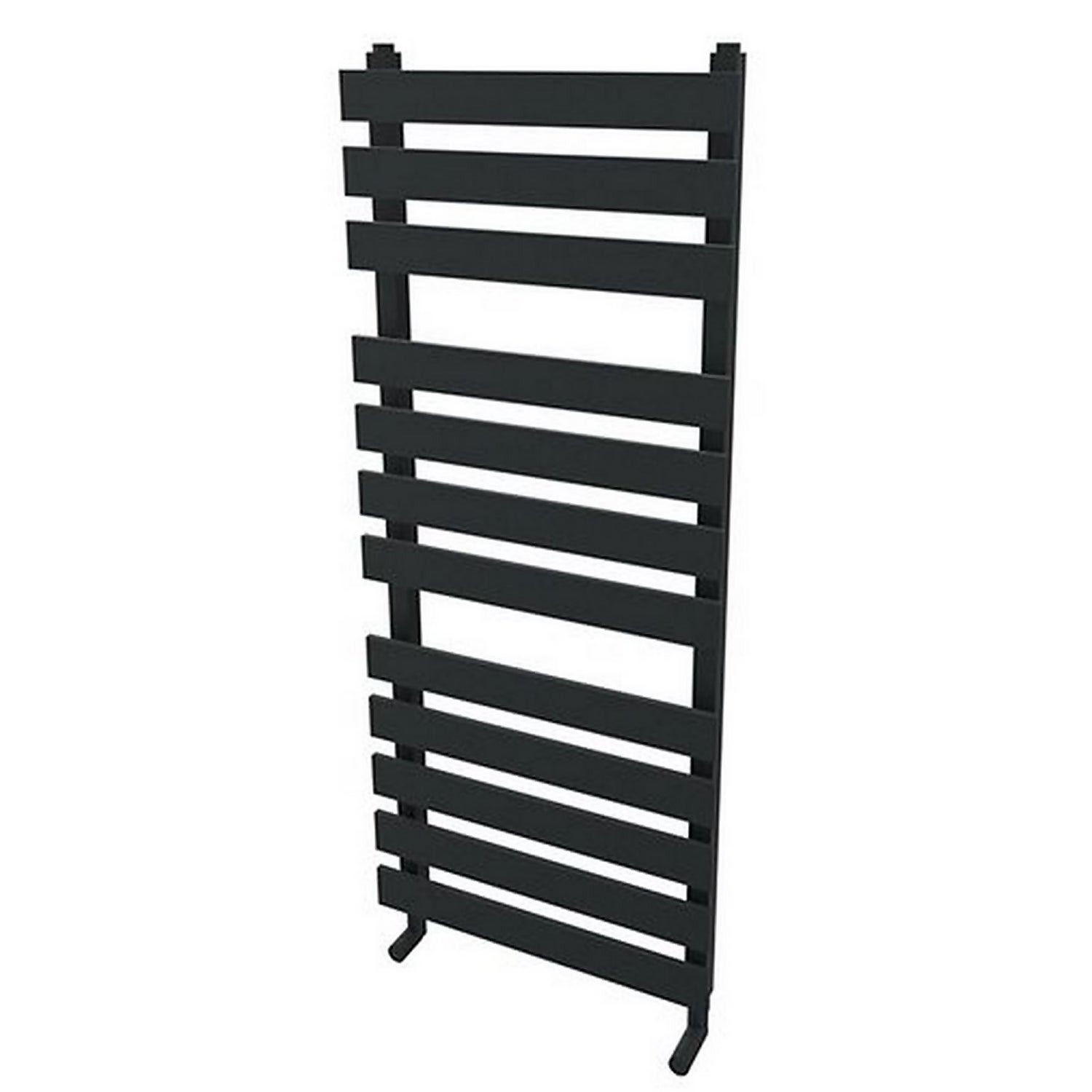 Perlo Anthracite Radiator - 1200 x 500mm