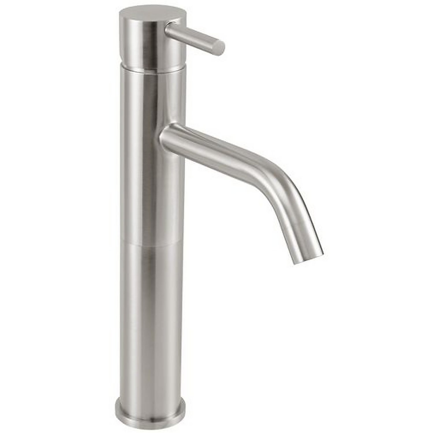Forge Stainless Steel Washbowl Basin Mixer Tap