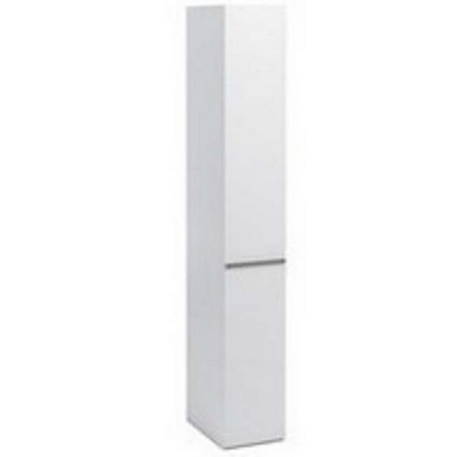 MyPlan 300mm Floorstanding Tall Storage Unit - Arctic White