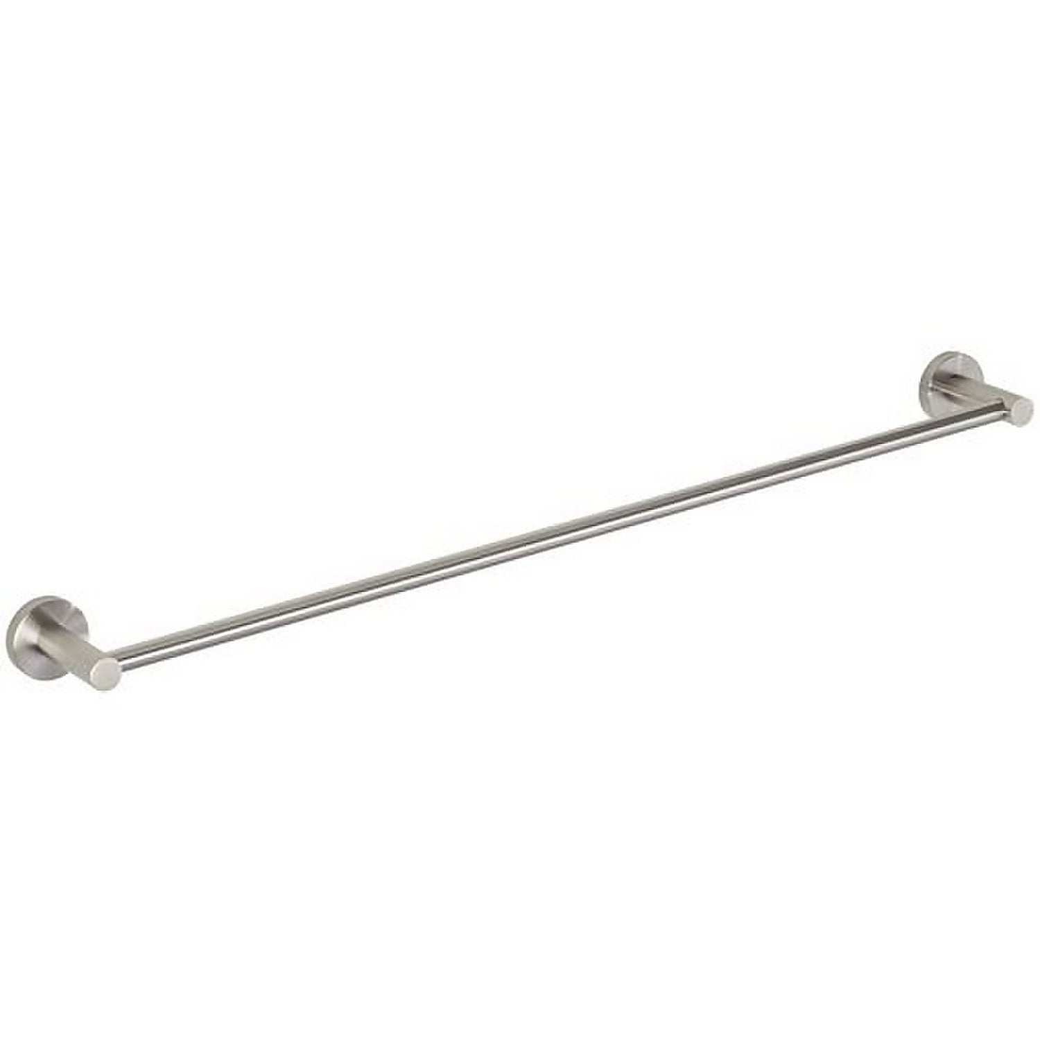 Forge Stainless Steel Single Towel Rail