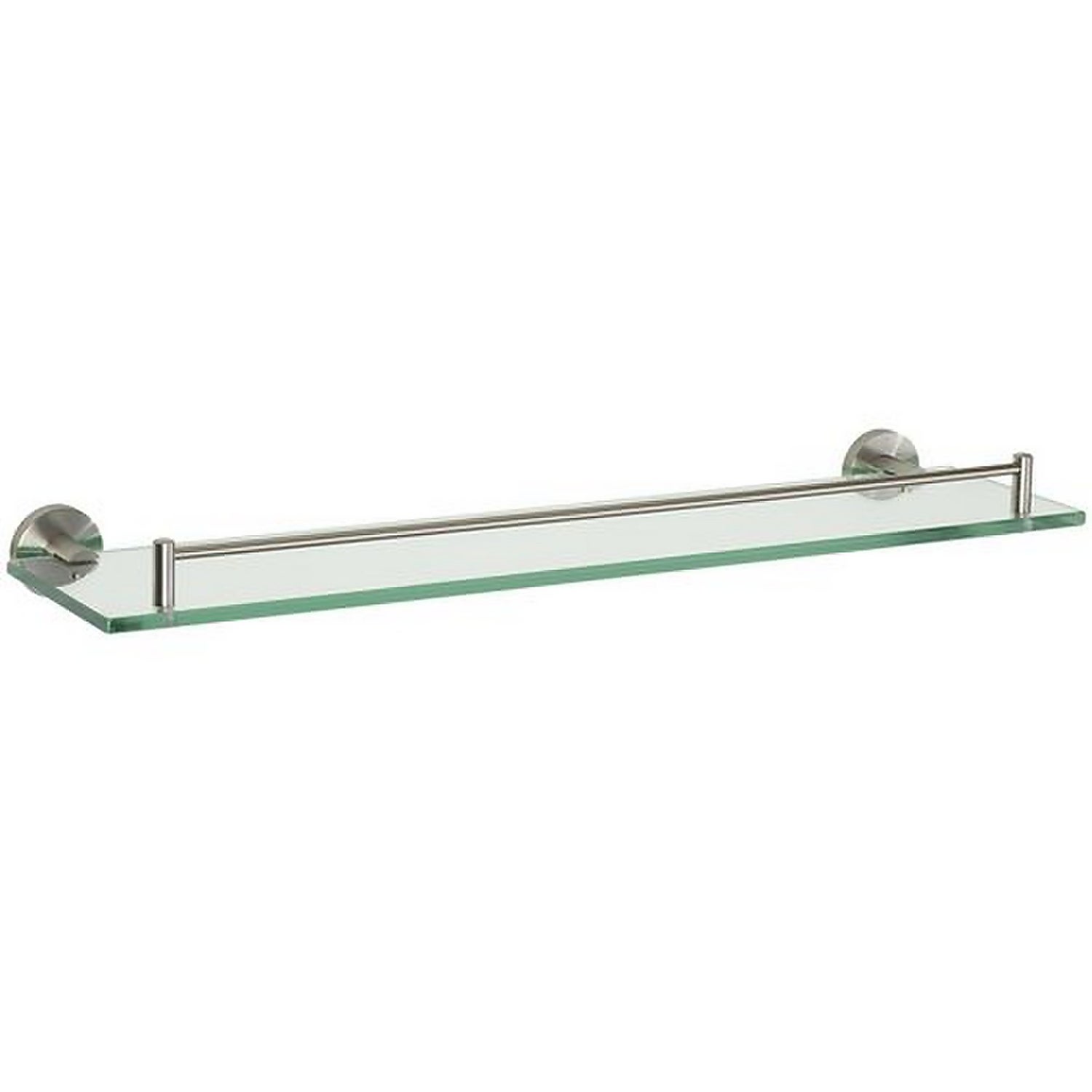 Forge Stainless Steel Glass Shelf