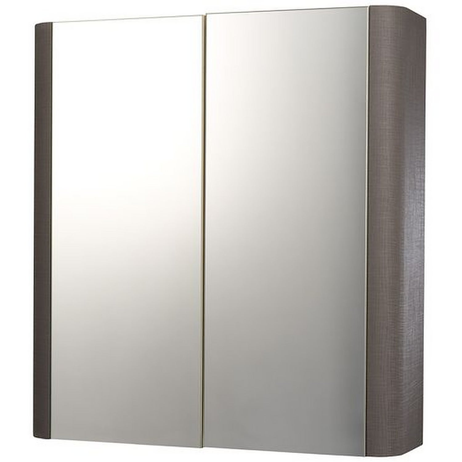 Homebase mirror 2025 cabinet