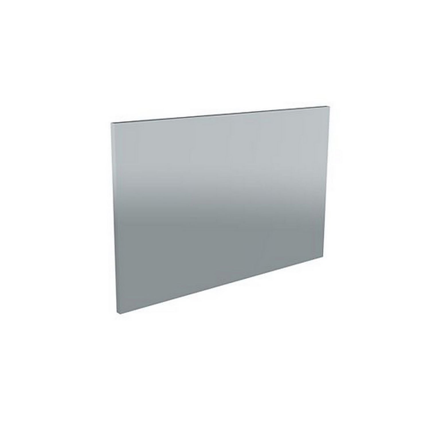 Portfolio Gloss 800 End Bath Panel Grey