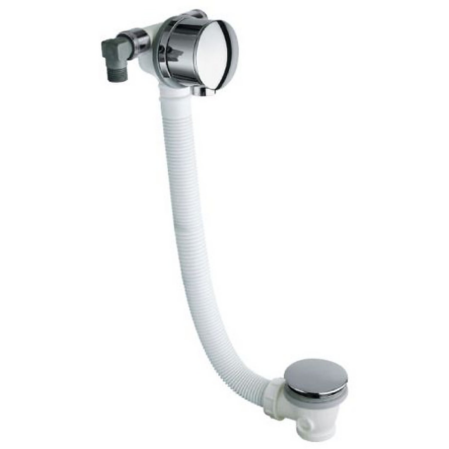Pressfill for Single Ended Baths