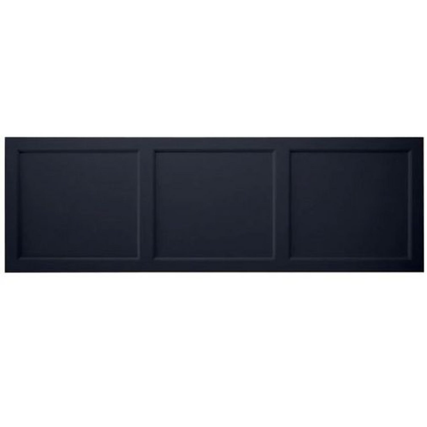 Savoy Navy Bath Side Panel - 1800mm