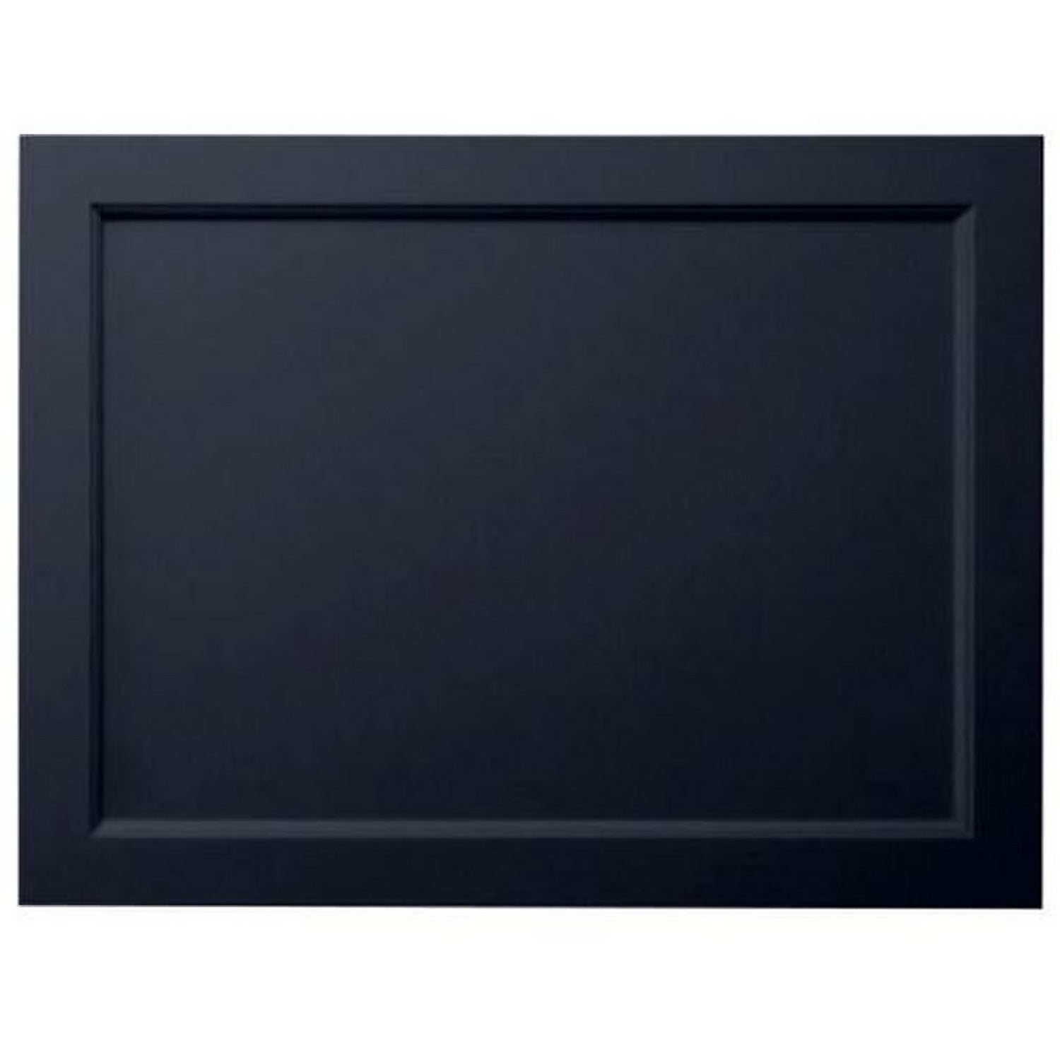 Savoy Navy Bath End Panel - 750mm