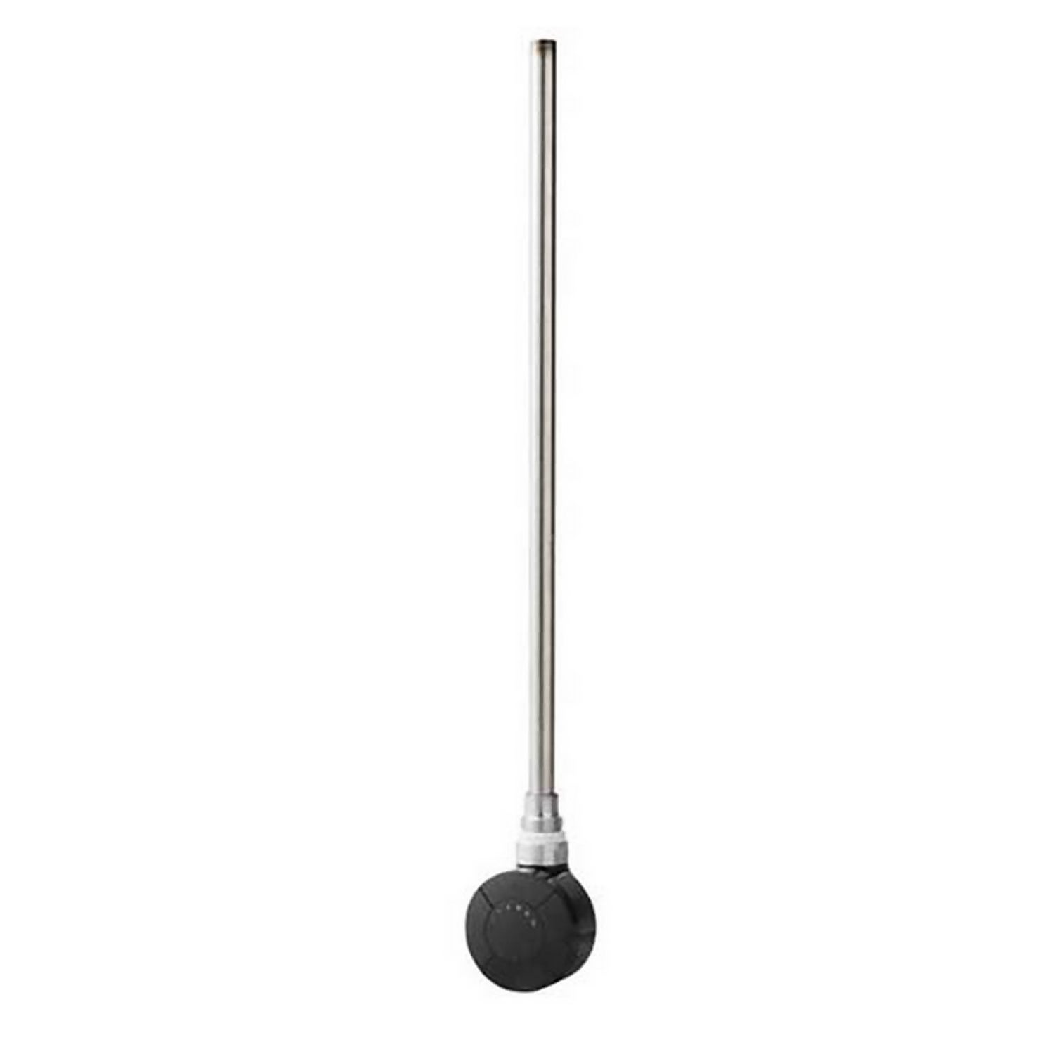 Radiator Element 600w Thermostatic - Black