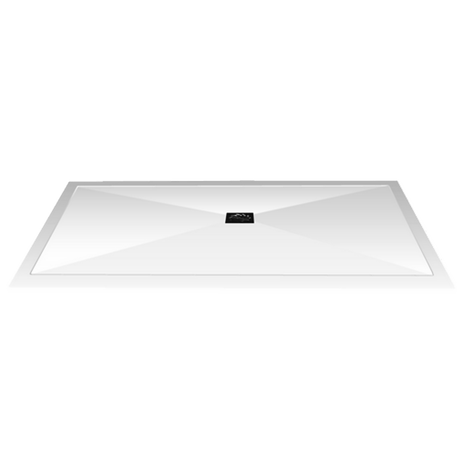 Everstone Rectangular Shower Tray 1400 x 900mm