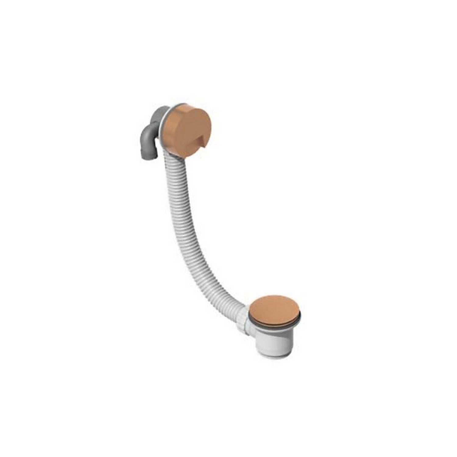 Etta bathfill bronze