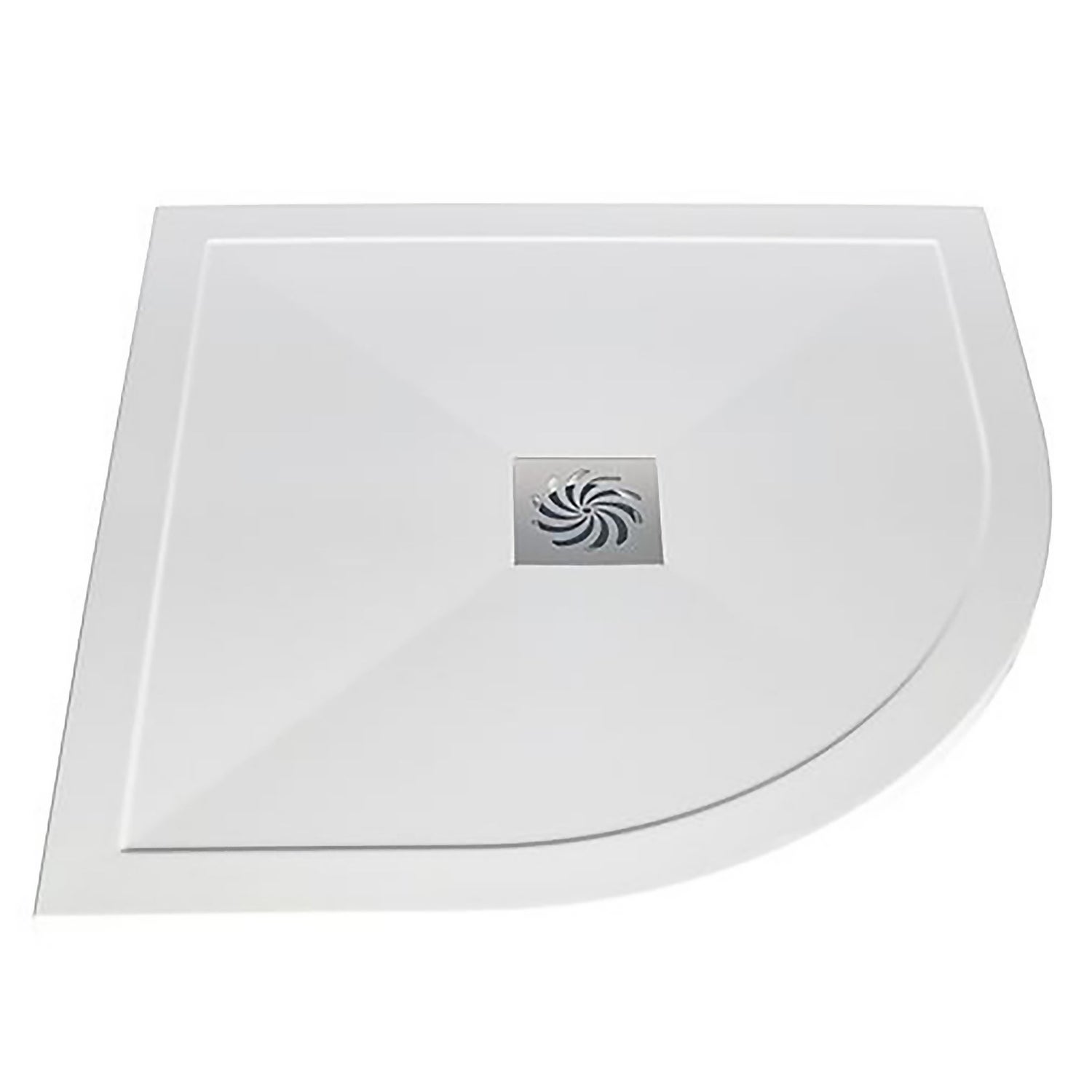 Everstone Quadrant Shower Tray 1000mm