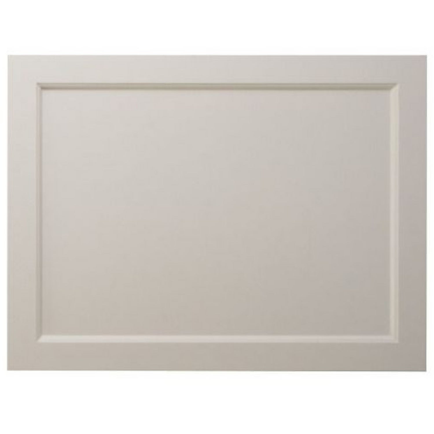 Savoy Bath End Panel 700mm - Old English White