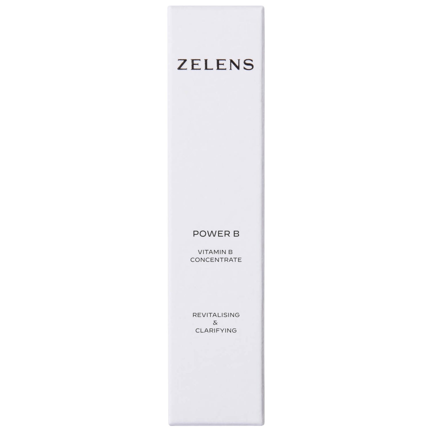 Zelens パワーB リバイタライジング＆クリアリング セラム 30ml