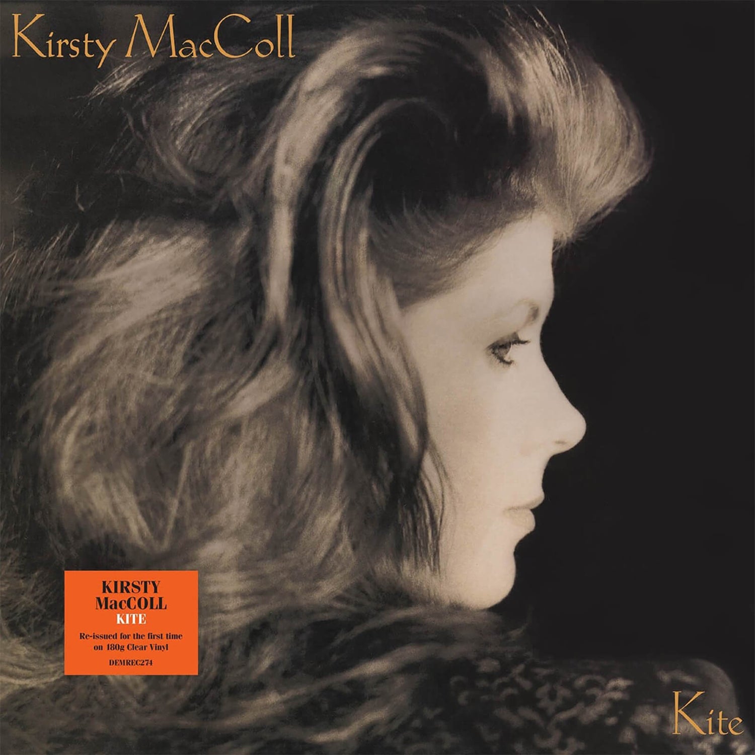 Kirsty MacColl - Kite (Coloured Vinyl) Vinyl