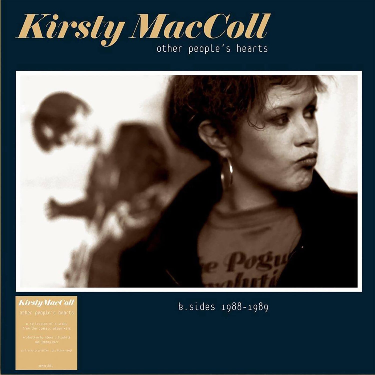 Kirsty MacColl - Other People's Hearts Vinyl