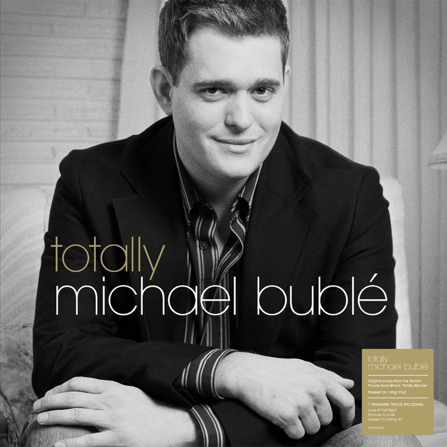 Michael Buble - Totally Vinyl