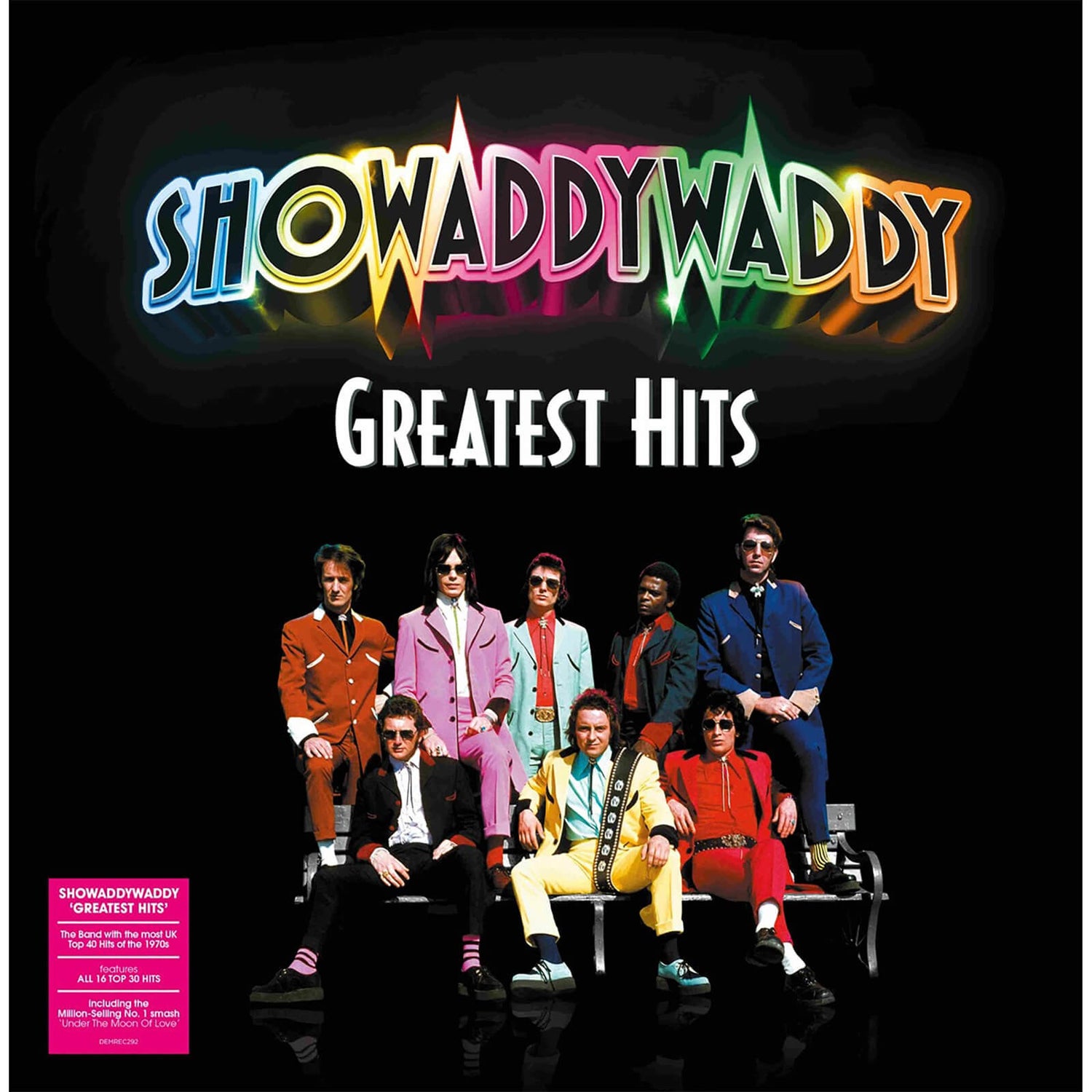 Showaddywaddy - Greatest Hits Vinyl