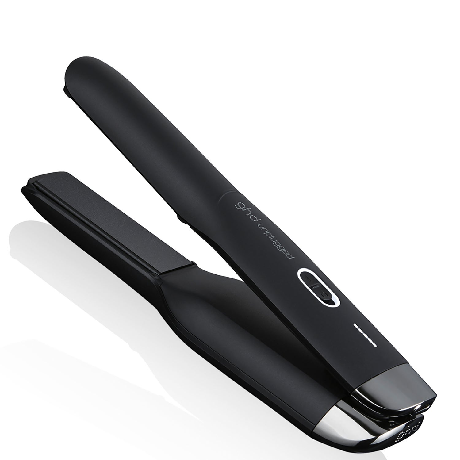 ghd Unplugged Cordless Hair Styler Cordless Flat Iron - Black