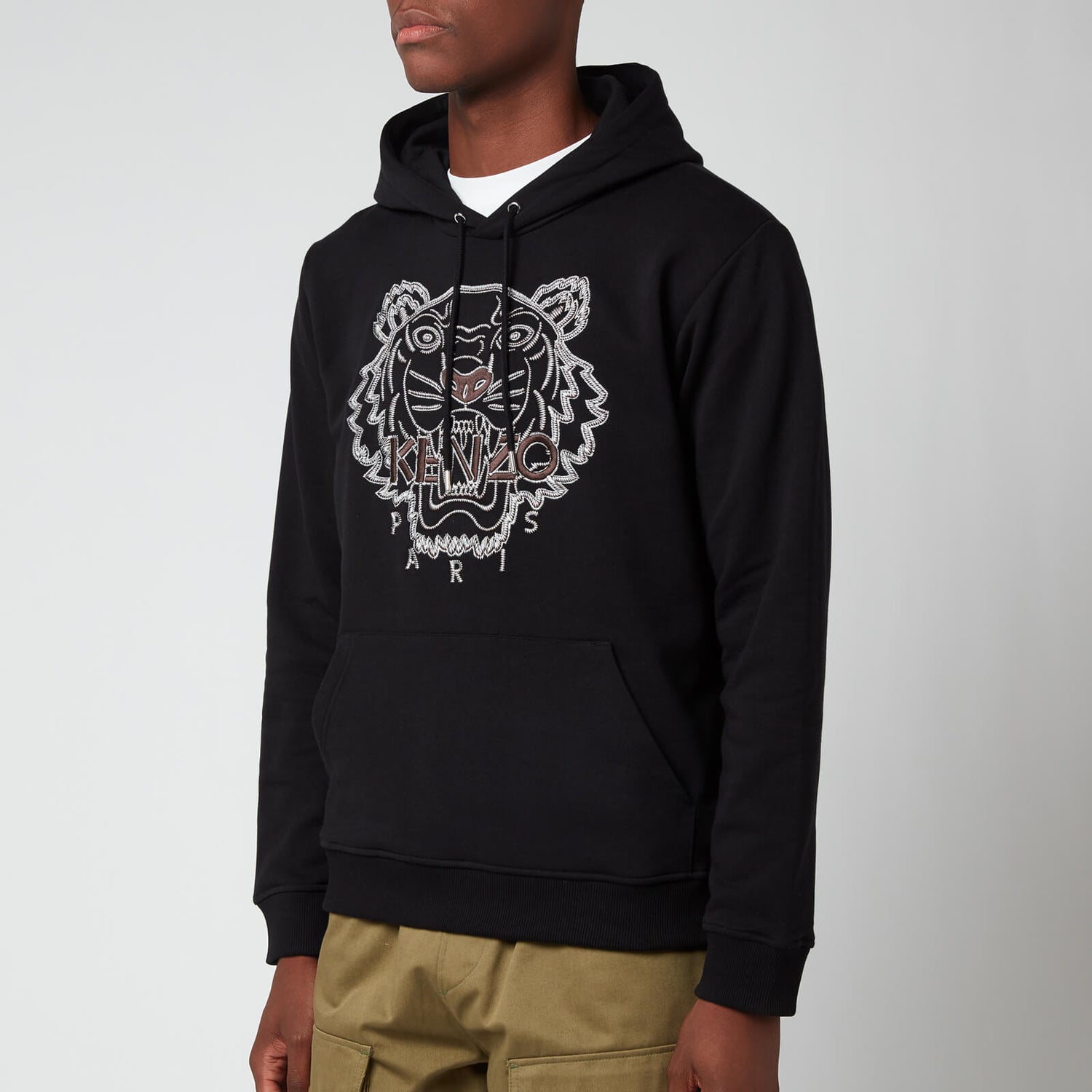 kenzo black hoodie