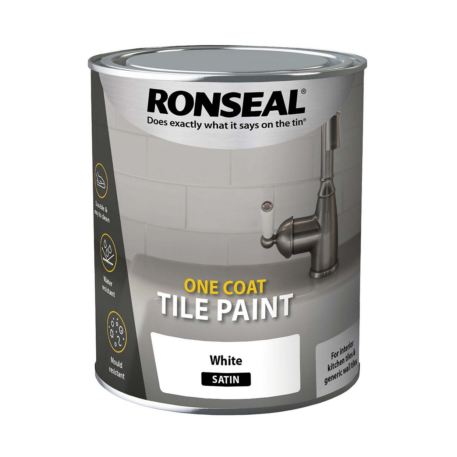 Homebase ronseal cupboard best sale paint
