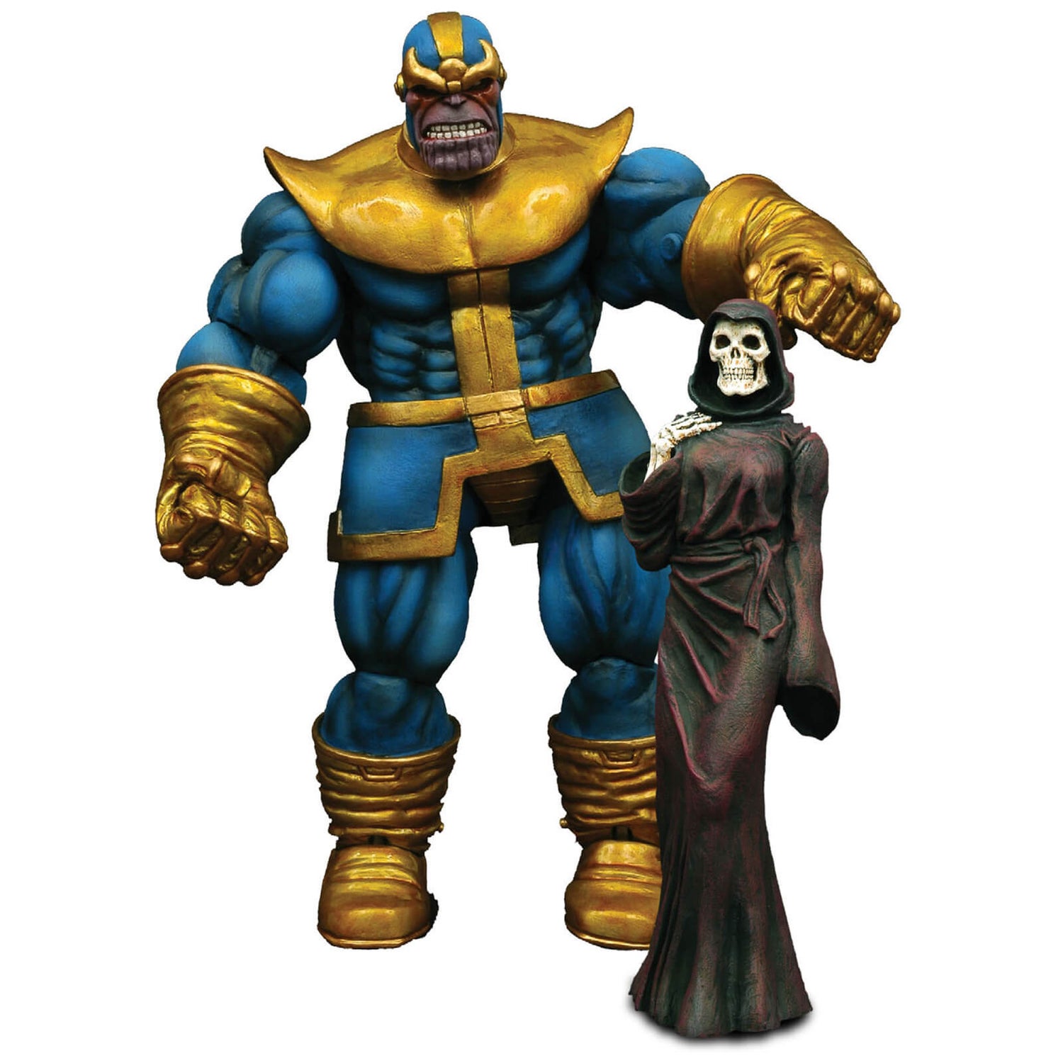 Diamond Select Marvel Select Figurine articulée Thanos