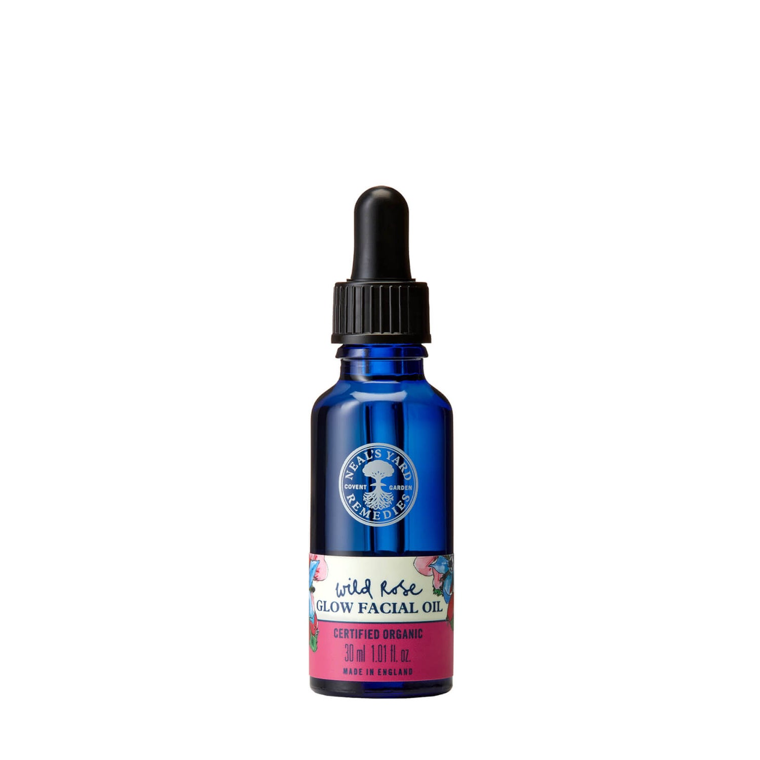 Neal's Yard Remedies Wild Rose Glow Facial Oil 30ml